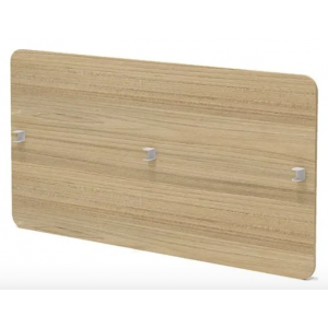 R-62.1 Экран ЛДСП 1600x18x800 мм /Швейцарский вяз/