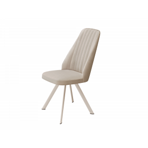 Монреаль (04) Даллас бежевый/Бежевый Стул 470х650х950
