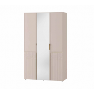 904.12 Шкаф трехдверный с зеркалом 1350х580х2250