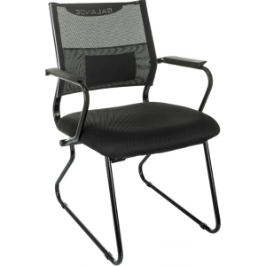 Кресло CH Balance-Av /черный Elastic-102 TW-11 сетка/ткань/