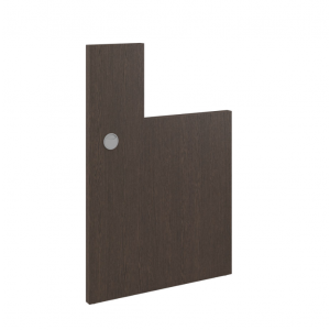 SAL31093504 Опора низкого элемента правая 70x3,6x105 /венге/