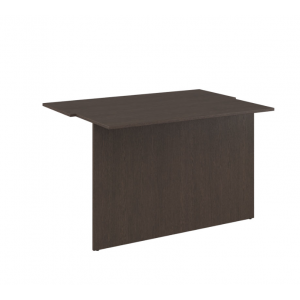 SAL31090304 Элемент ресепшн низкий 123x90x75 /венге/