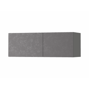 401.100 Шкаф-антресоль лев/прав 1000х390х350