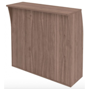 РС-2 Стойка прямая 1240х510х1150 /ясень шимо/