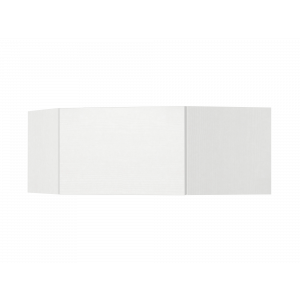 400.103 Шкаф-антресоль угловой лев/прав 770х770х350