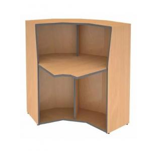 А-90  Стойка администратора 90*90*120 /ольха/