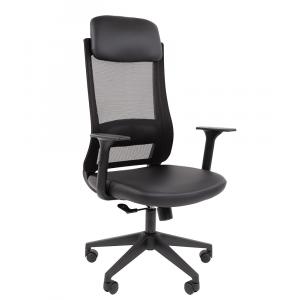 Кресло офисное CHAIRMAN 500LT ЭКО,черный