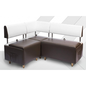 Диван от кухонного уголка 