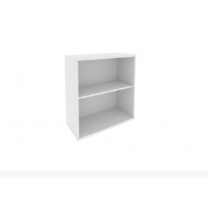 RIVA А. СТ-3 Стеллаж низкий широкий 770*365*828 /белый/