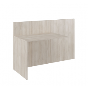 SAL31092102 Элемент ресепшн боковой правый 170x70x105 /дуб шамони светлый/