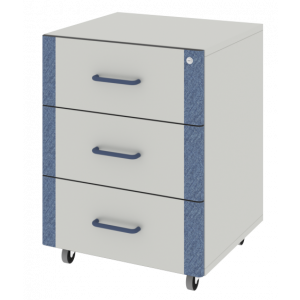 Тумба ЛАБ-PRO ТПЯ3 50.50.67