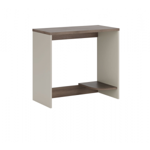 NLN36392131 Стол ресепшн 80,4x40x74 /дуб шамони темный/