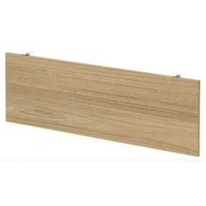 R-74 Траверс к столам на металле 1100x18x350 мм /Швейцарский вяз/