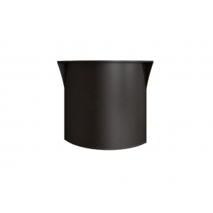 RIVA Стойка А.РС-5 угловая с ХДФ  950x950x1150 /венге цаво/