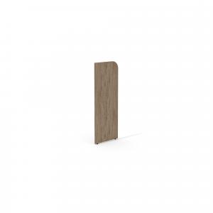 REC-1.1 R/L Панель торцевая 400*18*1080 /дуб верцаска/