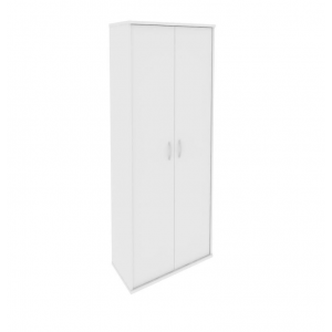 RIVA А.ГБ-4 Гардероб комбинированный 770*365*1980 /белый/