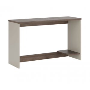 NLN36392331 Стол ресепшн 120,4x40x74 /дуб шамони темный/
