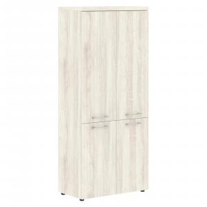 TORR Z THC 85.3 Шкаф с глухими средними и малыми дверьми 850x430x1968 /Сосна Эдмонт/