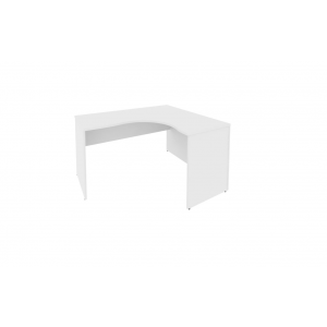 RIVA А.СА-3 Пр Стол криволинейный правый 1400*1200*750 /белый/
