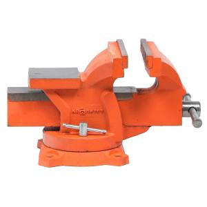 Тиски слесарные TC-125  150x130x270