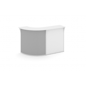 RIVA А.РН-2 Ресепшен набор вариант №2  1894*950*1150 /белый/