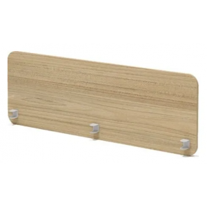 R-61 Экран ЛДСП 1400x18x450 мм /Швейцарский вяз/