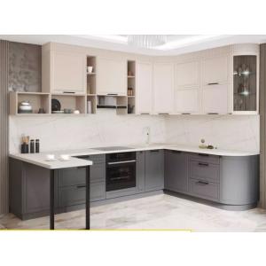 СП 27 Белый тунис Премиум Панель стеновая матовая 3000х600