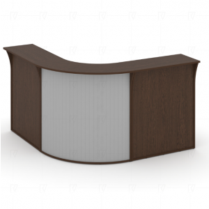 RIVA А.РН-5 Ресепшен набор вариант №5  2844*1894*1150 /венге цаво/