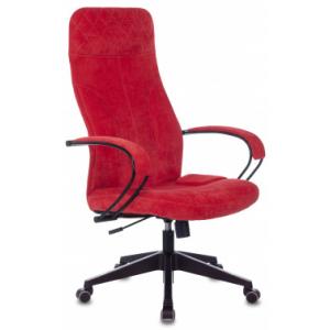 Кресло СН-608/FABRIC- RED Красный velvet 88