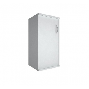 RIVA А.СУ-3.1 (L) Шкаф низкий узкий левый 404*365*828 /белый/