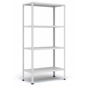 Стеллаж МС-750 1800*1200*500 4 полки 1 секц.