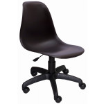 Кресло пластик Варна СП,чёрное,крестовина пластик