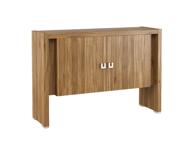 SOL29740003 Креденция высокая/Орех/