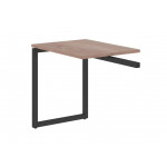 Брифинг-приставка XQB 860  800x600x750 /Дуб Сонома/Антрацит/