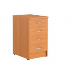 Тумба приставная ТП-4  412x450x755 /Груша Ароза/