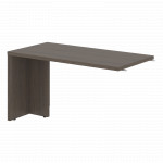 VB 1470 Брифинг-приставка 1400х700х750 /Дуб Сильвер/Нефрит/