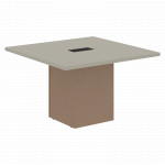 VCCT 1212 Центральная часть для стола переговоров 1200х1200х750 /Кобра/Аметист/