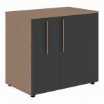 VGR 8655 Тумба под фригобар 860х550х800 /Кобра/Яшма/