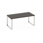 Стол письменный RO160  1600x900x770 мм/Венге/Хром/