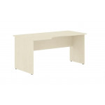 СА-1 Л Стол криволинейный 1600x900x755 мм/клен/