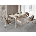 Колибри-14 (03) Кашемир Стол-книжка 230(1650)х850х760