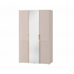 904.12 Шкаф трехдверный с зеркалом 1350х580х2250