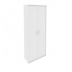 RIVA А.ГБ-4 Гардероб комбинированный 770*365*1980 /белый/