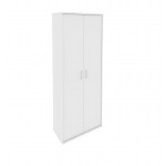 RIVA А.СТ-1.9 Шкаф высокий широкий 770*365*1980 /белый/