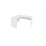 RIVA А.СА-3 Л Стол криволинейный левый 1400*1200*750 /белый/