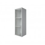RIVA А.СУ-2.4 (R) Шкаф средний узкий правый 404*365*1215 /белый/