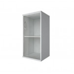 RIVA А.СУ-3.2 (R) Шкаф низкий узкий правый 404*365*828 /белый/