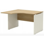 R-4.2 L Стол интегральный левый (без опоры) 1200x1100x750 мм /Швейцарский вяз/Бежевый/