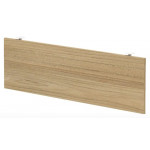 R-74 Траверс к столам на металле 1100x18x350 мм /Швейцарский вяз/