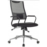 Кресло CH Balance-LUX /черный KM-01 Neo Black сетка/ткань/